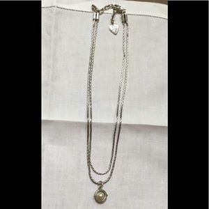 Brighton Double Strand Necklace